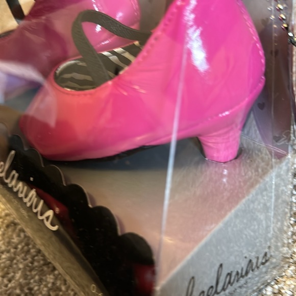 Heelarious Baby High Heel Shoes. - Picture 4 of 5